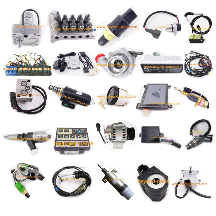 ZX200-5G Excavator Switch Panel YA00031829 - High Quality
