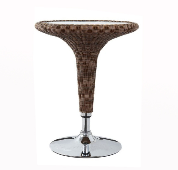 XQ-003C Bamboo украшения из ротанга классическая элегантность популярные патио мебель барная стойка