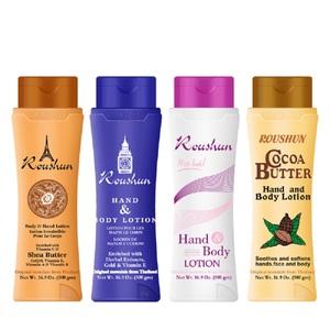 Skin Care Effectively Moisturizing Whitening Body Lotion
