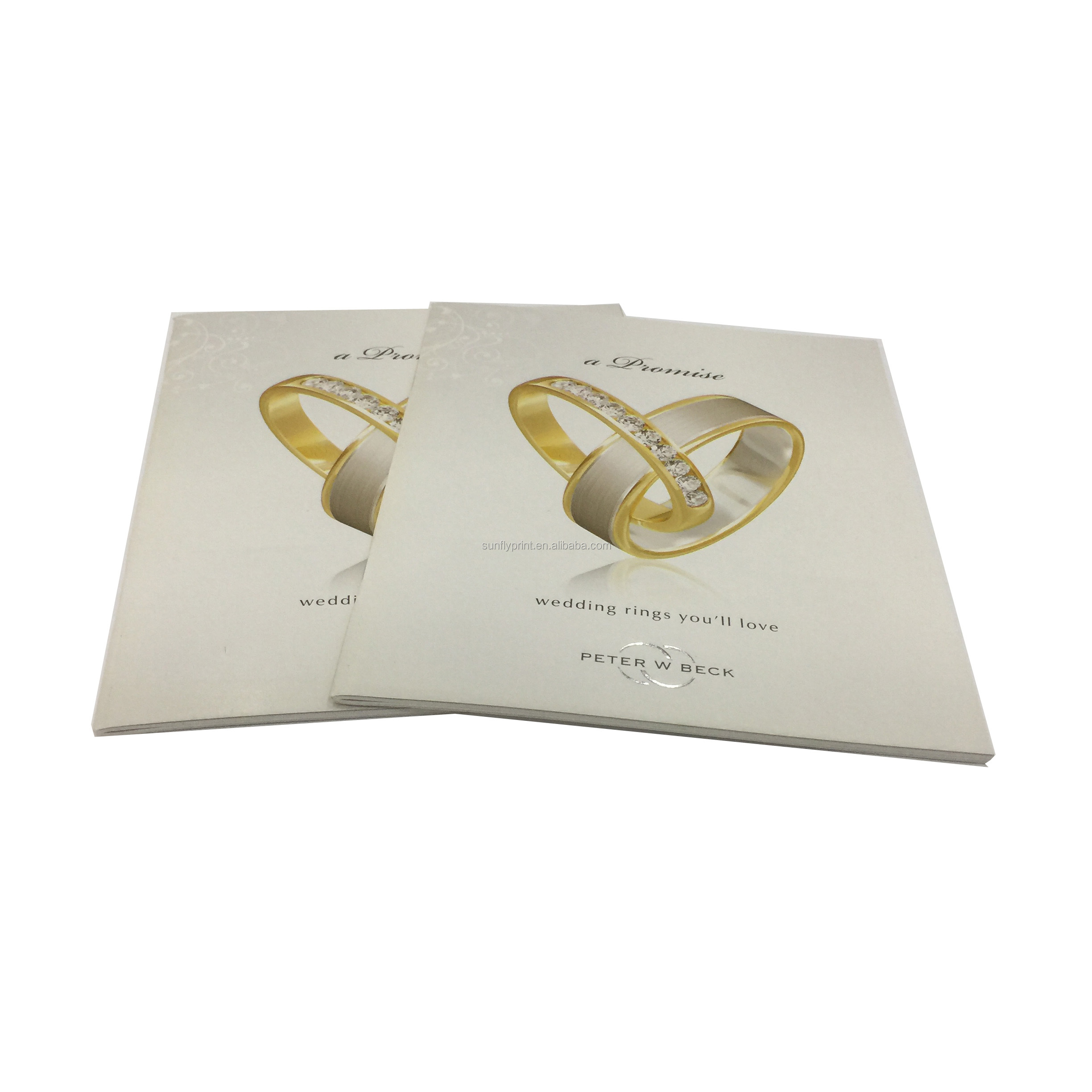 Китайская бумага, печатающая компания, маленький размер паспорта a6, полноцветная печать, маленькая брошюра A5, роскошная брошюра с седлом, печать