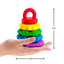 silicone teething toys wholesale