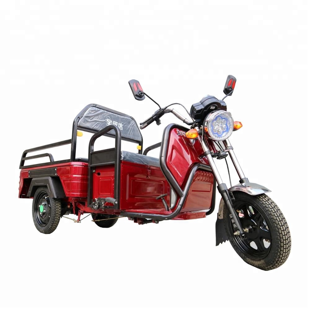 Трицикл Boom Trikes Mustang Family