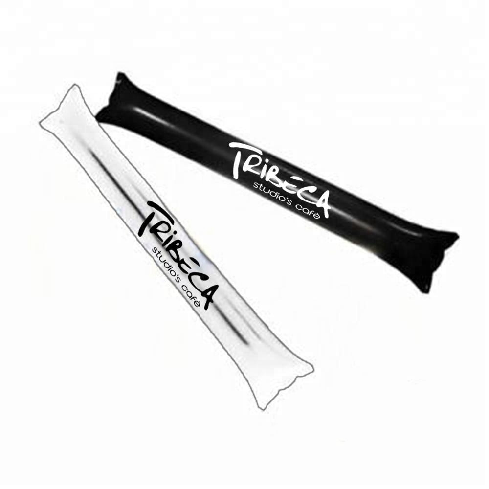 2018 Hot selling cheap inflatable pe cheering pong pong stick