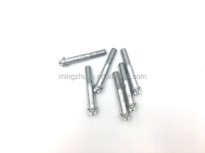 Injector Bolt 20799719 for Excavators - Durable & Reliable
