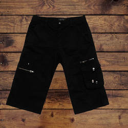 Mans Garment Dye Shorts Da Carga 08