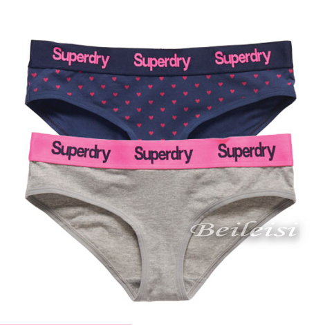 branded panties