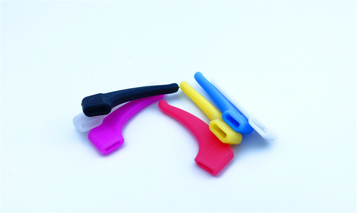 Anti Slip Ear Hook Eyeglass Accessories Eye Glasses Silicone Grip Outdoor Sport Tool