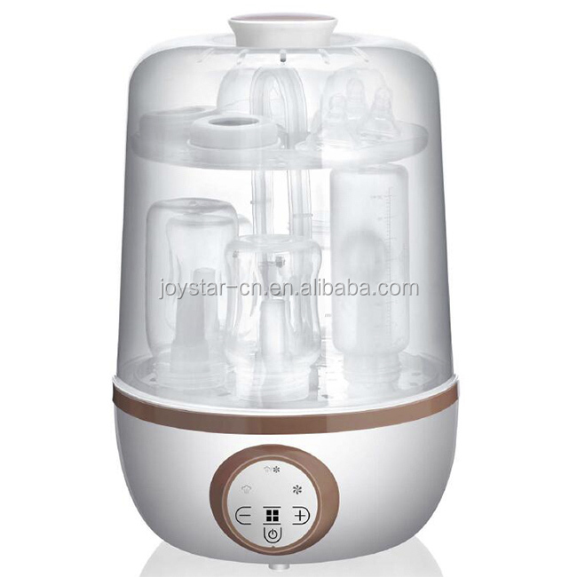 milk bottle sterilizer machine