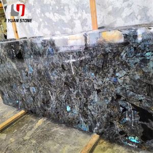 Blue Labradorite Granite Madagascar Blue Labradorite Granite