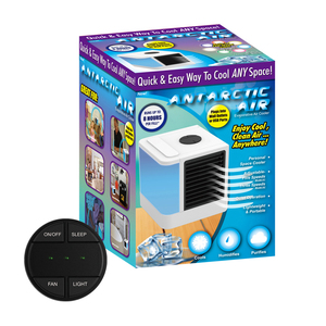 longwell sicak satis usb arctic hava sogutucu tasinabilir masaustu usb mini kutuplu klima