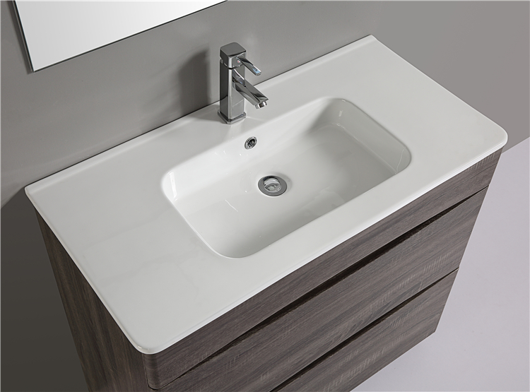 China supplier Hangzhou wholesale bathroom cabinet modern standing vanity