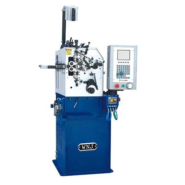 Из Западного 2AXIS CNC горячее предожение спиральная бухтонамоточная машина для продажи