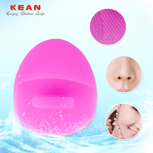 Wholesale Private Label Facial Brush Foaming Cleanser,Exfoliator Clean Brush For Face