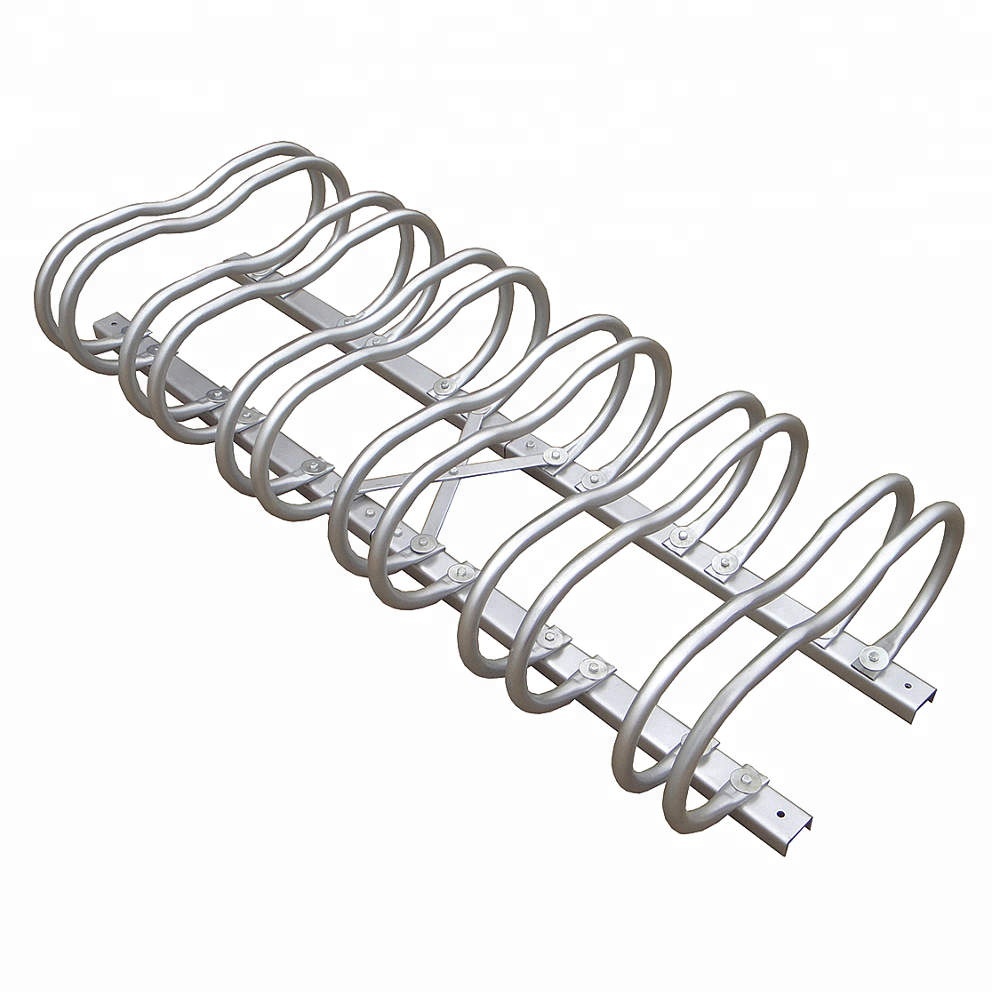low profile bike rack