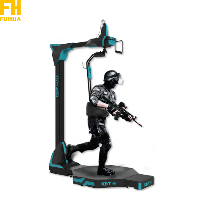 Симулятор ходьбы Kat Walk VR, беговая дорожка Vive, Беговая платформа 9D VR Walker VR