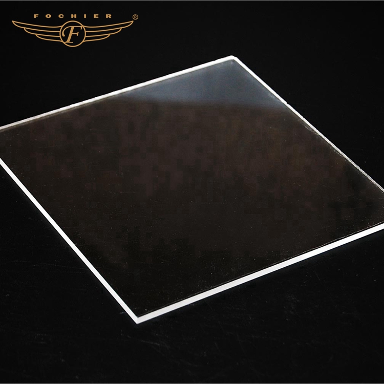Cast Perspex Acrilico Foglio 600 x 400 x 3mm chiaro