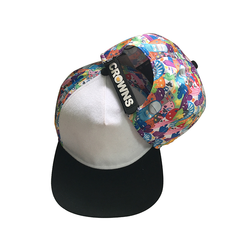 Custom Snapback Hats for Men /& Women Hike More Worry Less Embroidery Cotton