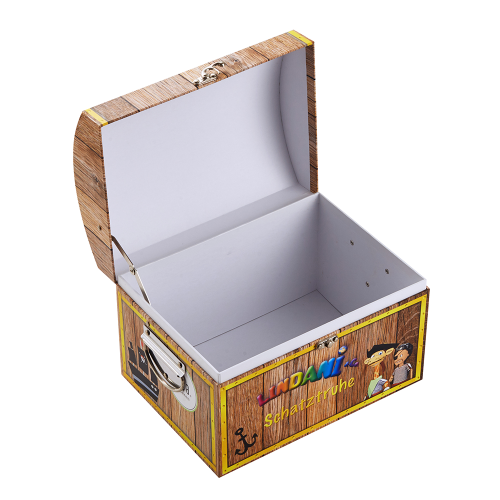 large toy treasure chest