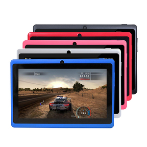 China manufacture 7 inch Allwinner A33 Q88 Android 4.4 custom cheap Tablet