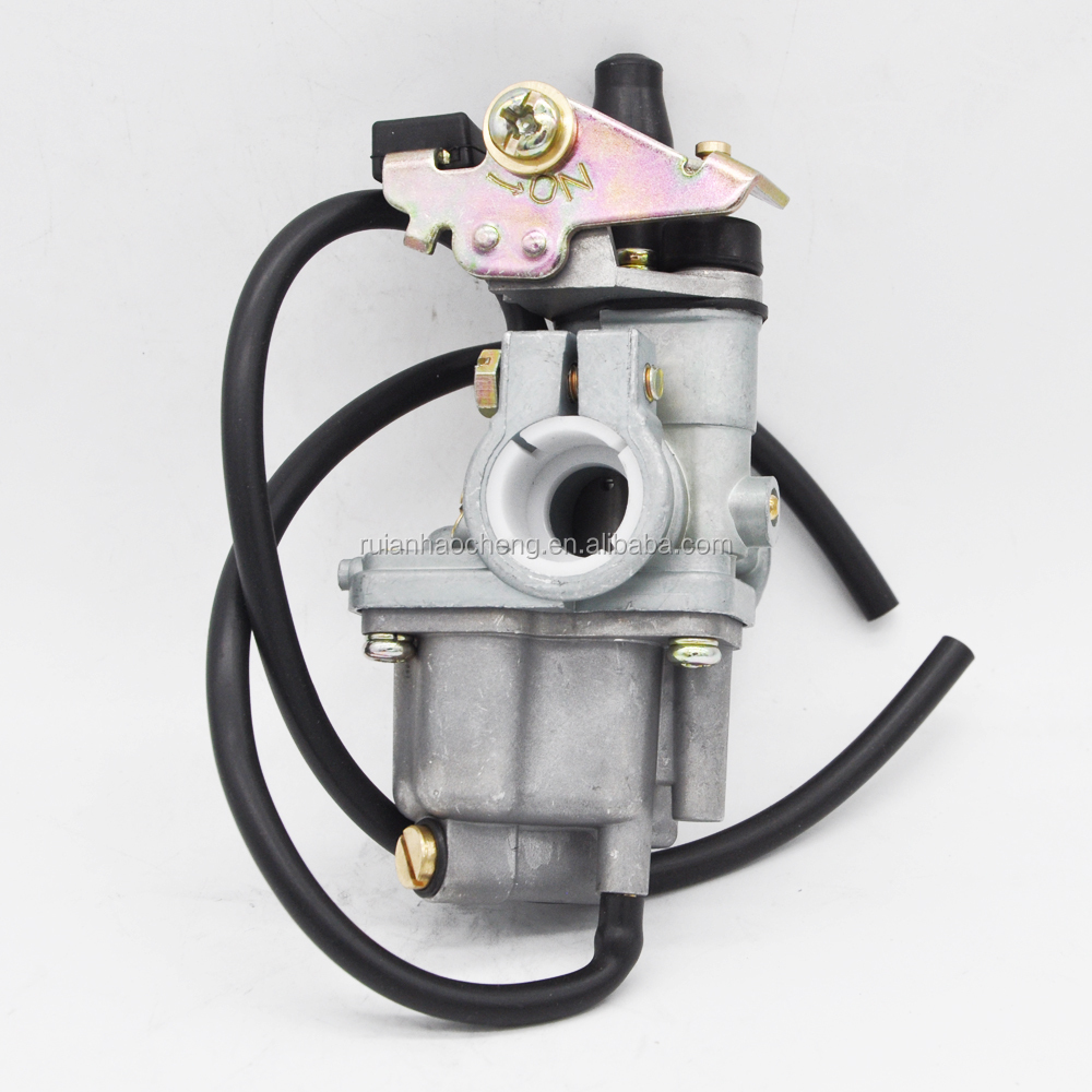 1984-1987 Moto g/én/érale Carburateur Suzuki Quadrunner LT50 Carburateur Argent