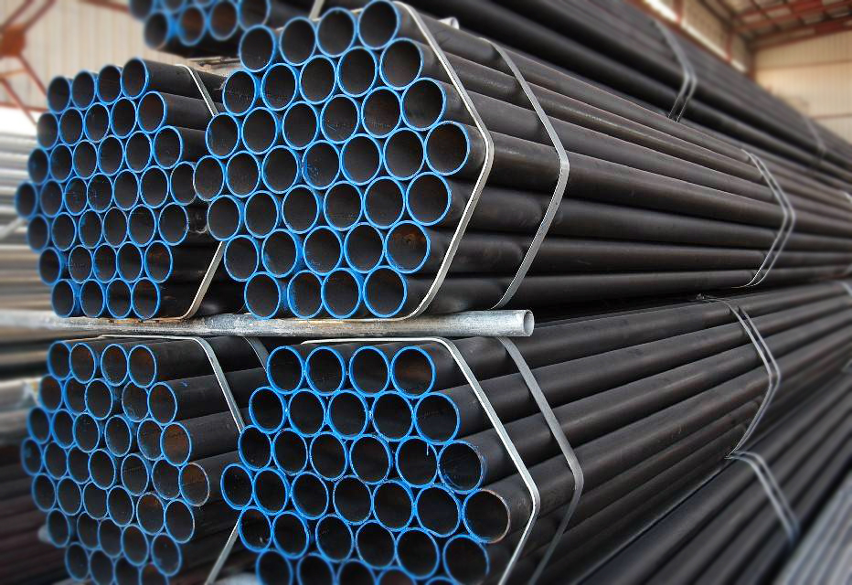 Astm a 53 carbon schedule 40 steel black iron pipe马来西亚