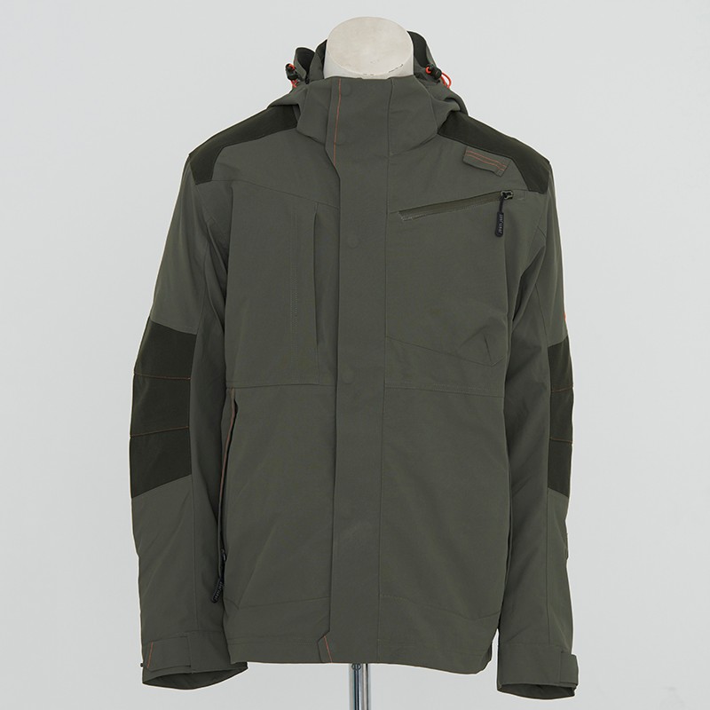 Мужская ветровка, куртка для походов и кемпинга, водонепроницаемая уличная куртка