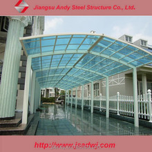 Steel Structure fiberglass car roof top tent
