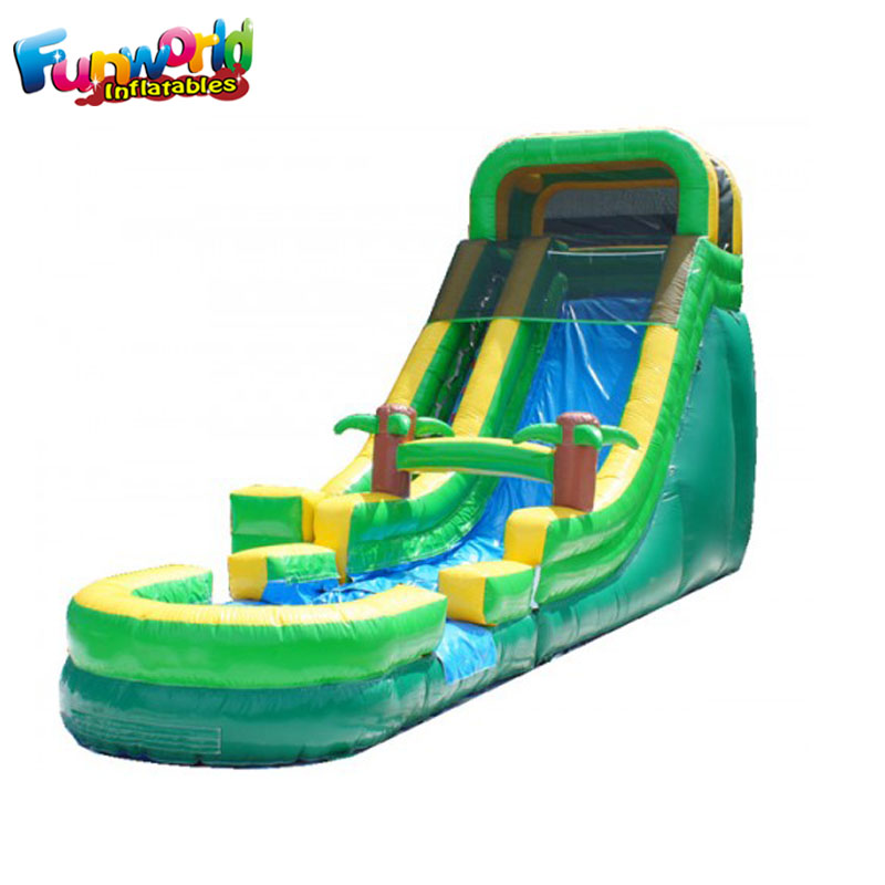 Tobogán Soplador De Aire Cn, Comprar los mejores Tobogán Soplado Por Aire Inflable Tobogán De Agua Ventilador B
