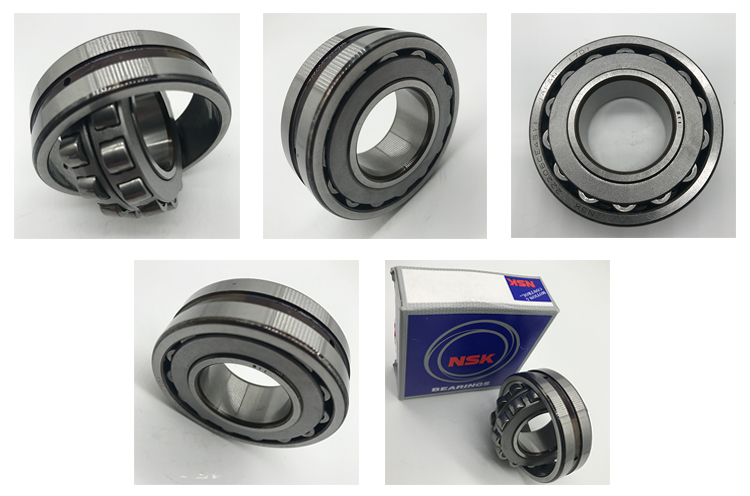 High quality NSK Spherical Roller Bearing 22213 22214 22215 22216 22217 22218 22219