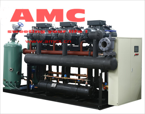 Блок компрессора винта