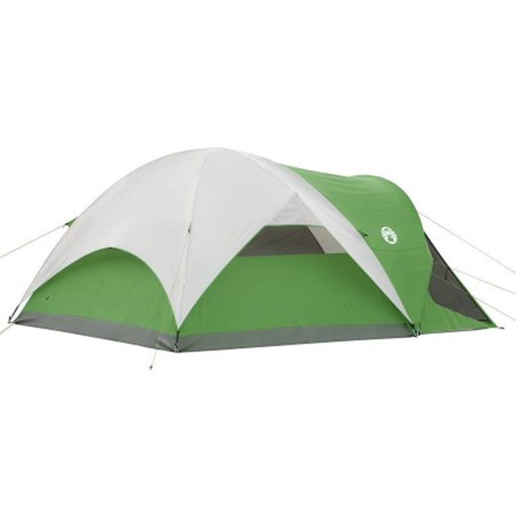 3-4 Man Tent With Porch For Camping