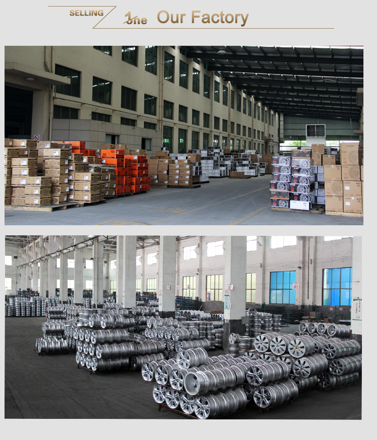 18 Inch 6x139.7 China Factory Made Wheel Rims Alloy Wheels for Sale