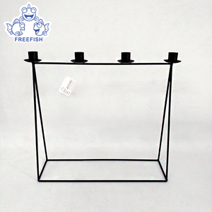 Black Metal Candelabra Black Metal Candelabra Suppliers And