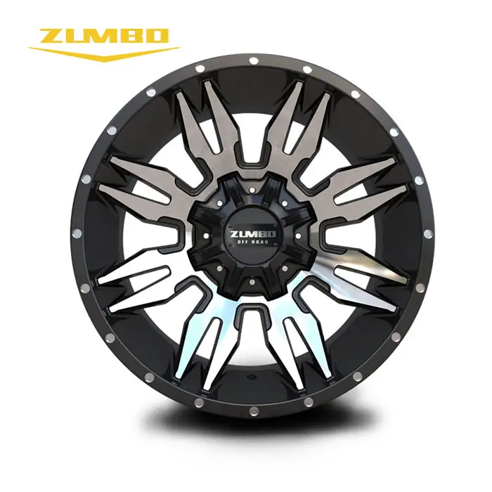 Колесный диск Zumbo Wheels a0060 9.5x20/5x120 d74.1 et45 SMB. Диски Zumbo Wheels. Дешевые реплики