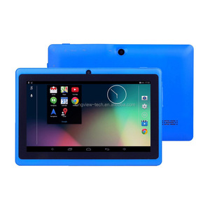 low cost 7 inch quad core 512MB 4GB android tablet pc factory direct supply