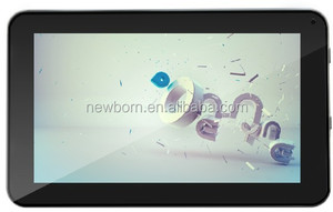 HOT SALES touch screen 7 inch Android 4.4 mid/tablet pc/touchpad