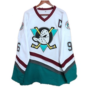 oversized hockey jersey