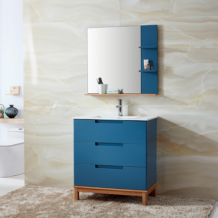 Professional supplier of bathroom vanity cabinet/bathroom cabinet modern/wooden bathroom cabinet bathroom cabinets