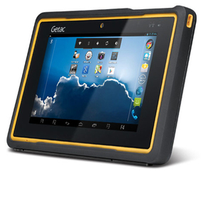 Getac Z710 capacitive type rugged tablet pc