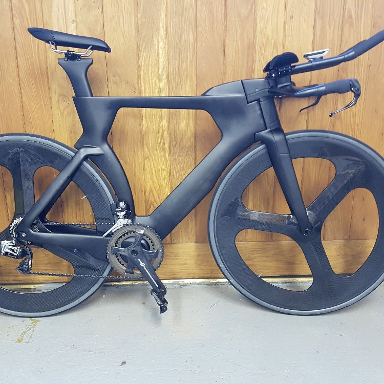 tt bike frame for sale