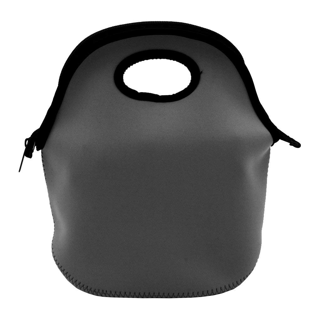 Sac fourre-tout isotherme isol&eacute; portable en n&eacute;opr&egrave;ne camouflage personnalis&eacute;