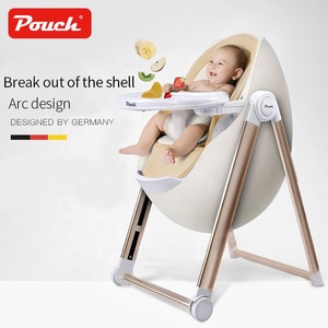 pouch baby high chair