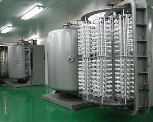 PP Вакуумная машина для нанесения покрытий