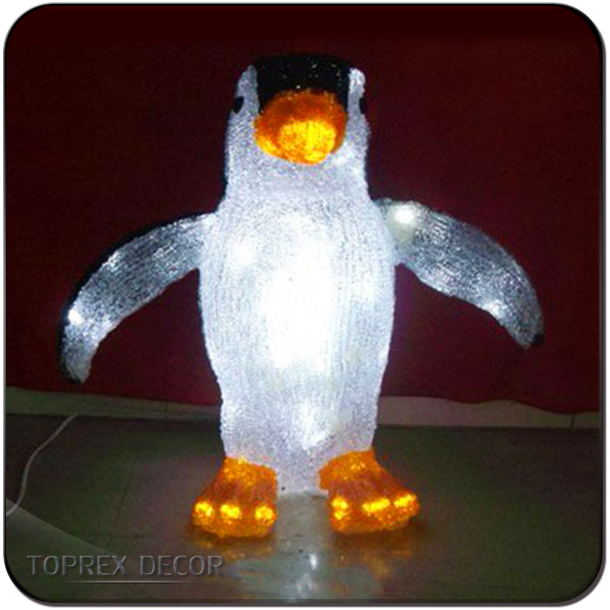 Venta 10 Pingüino Black /& White 60mm Craft PomponesFluffy acrílico Pompones