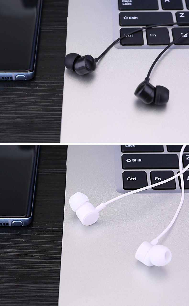 Yesido Best selling wired headphones, active noise cancelling 3d sound 3.5mm earphone