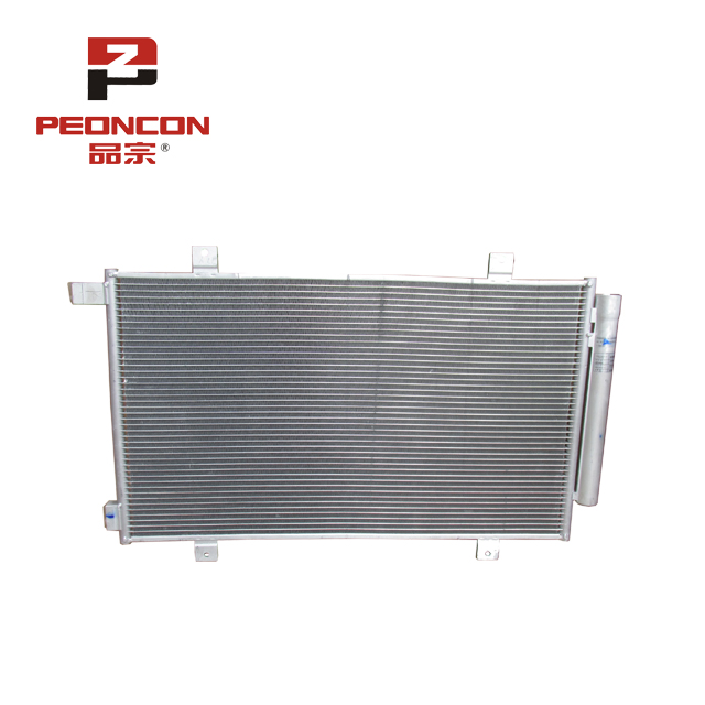 Автозапчасти, конденсатор для Suzuki New Vitara 1,6l OEM 95310-66M00