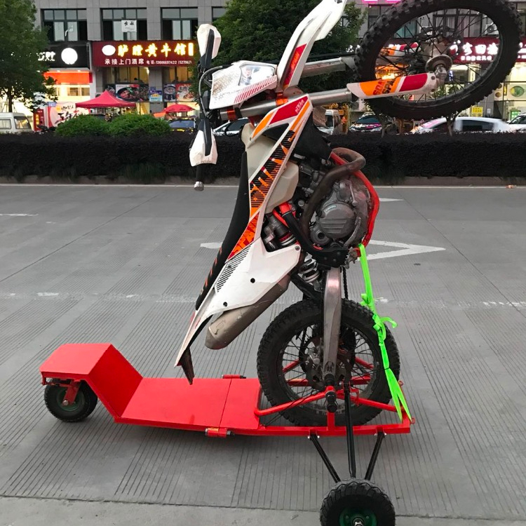 Универсальный мотоцикл на заднем колесе клетка тренер на заднем колесе машины для того чтобы одеть спортивный велосипед