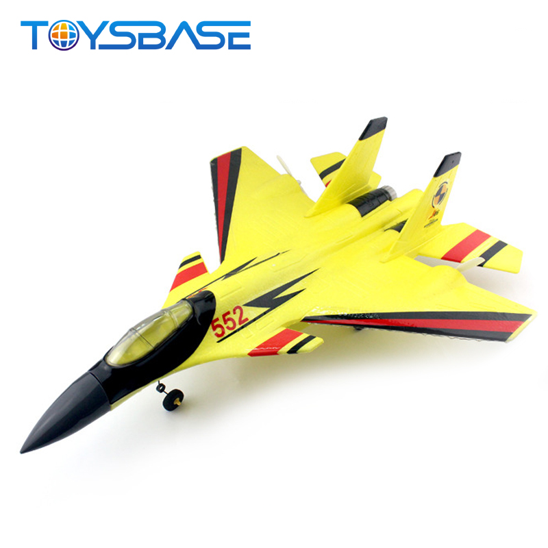 radio controlled jet planes