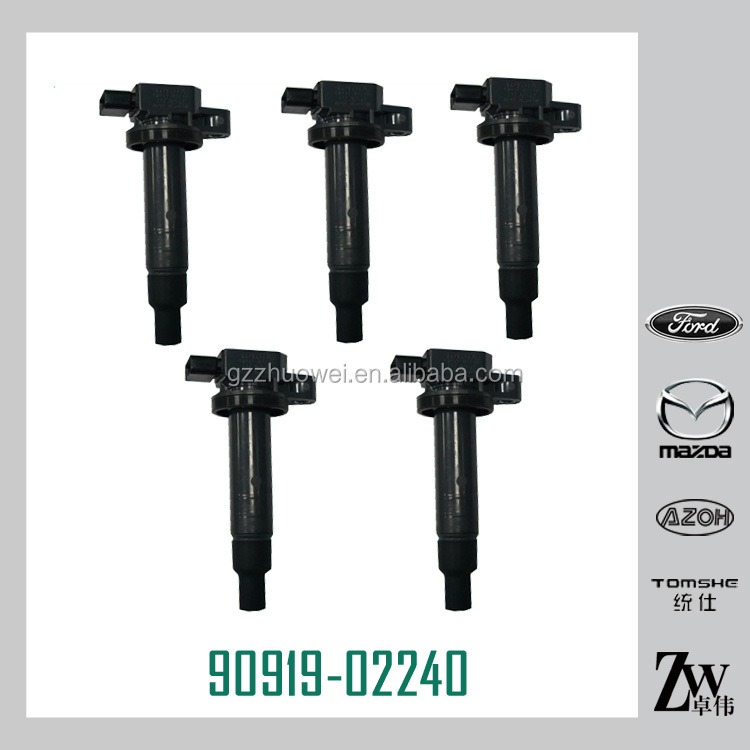 1997-2001 Mazda Montero Sport 3.0L Single DENSO Fuel Injector 195500-3170