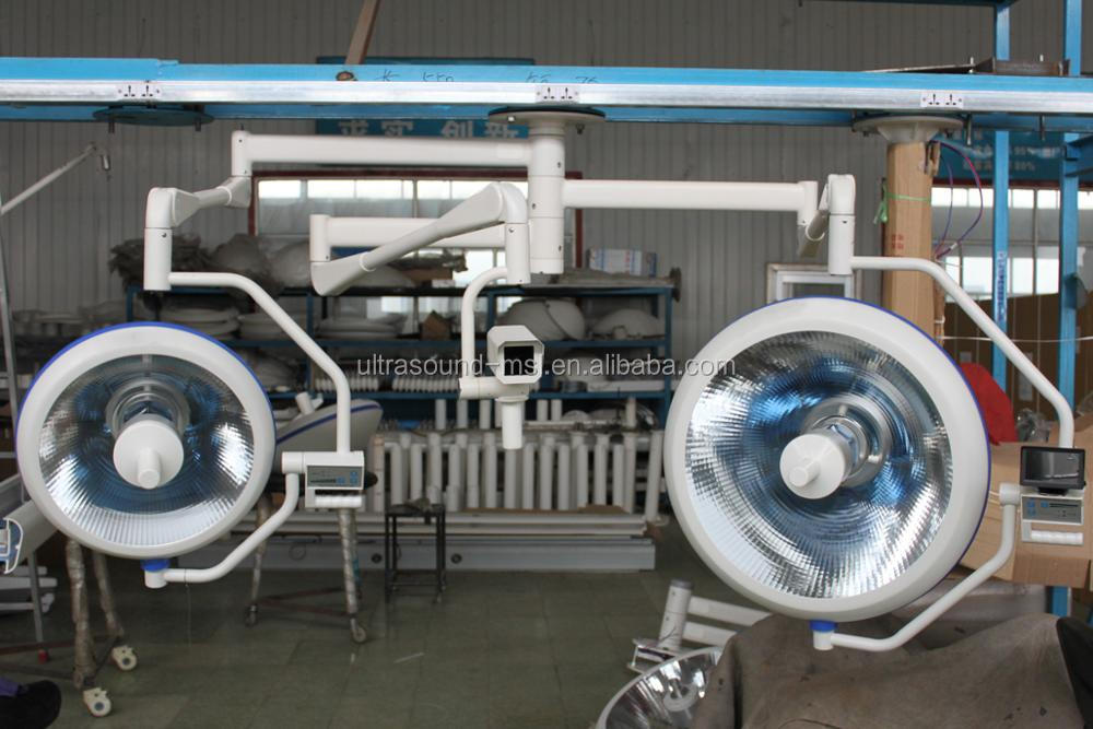 Lámpara quirúrgica sin sombras de operación LED, luz de operación médica (BSD.LED75F)
